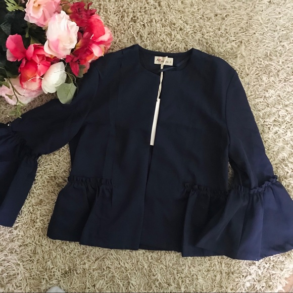 🌿 𝚌𝚒𝚝𝚢 𝚜𝚕𝚒𝚌𝚔𝚎𝚛 𝚗𝚊𝚟𝚢 𝚋𝚕𝚊𝚣𝚎𝚛 - Picture 2 of 2